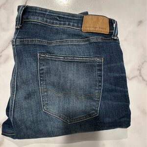 American Eagle Outfitters Dark Wash Jeans
